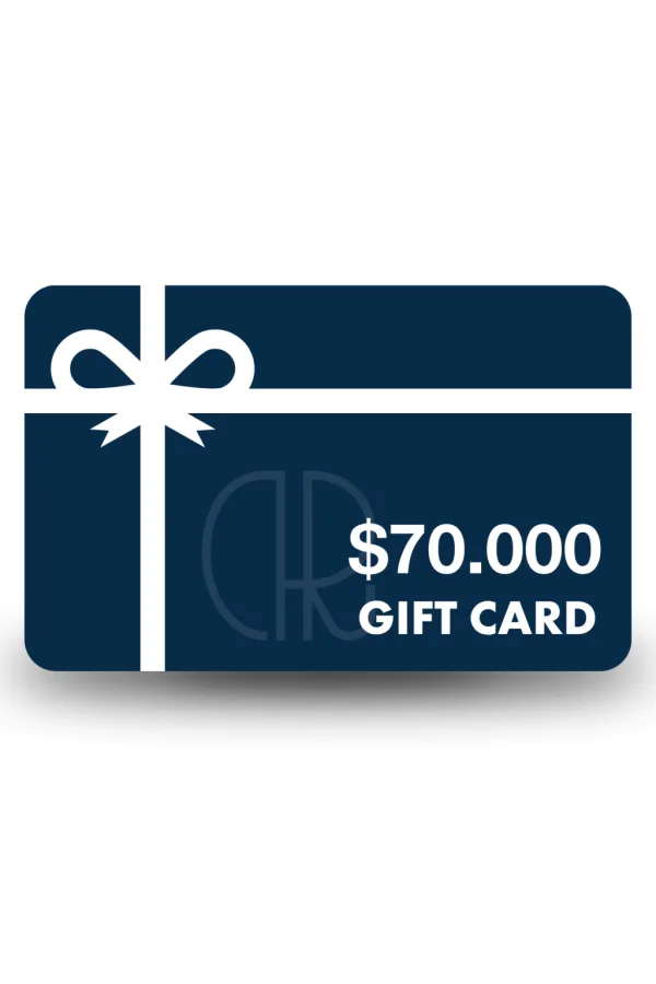 Gift Card $70.000