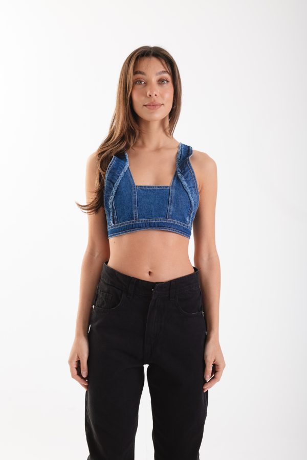 Top Manila Denim