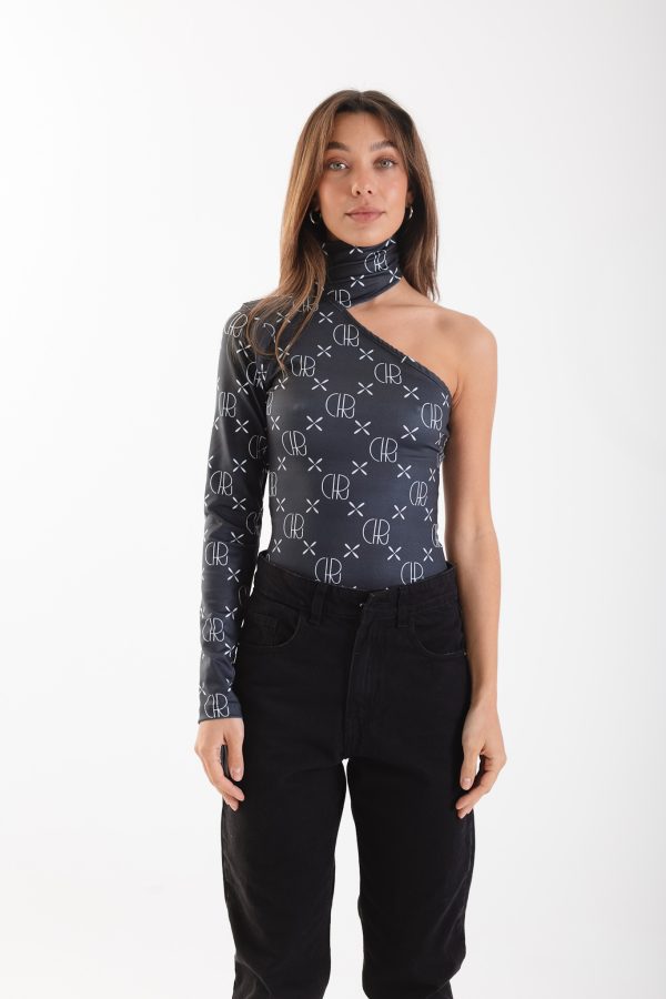 Body Afrodita Negro