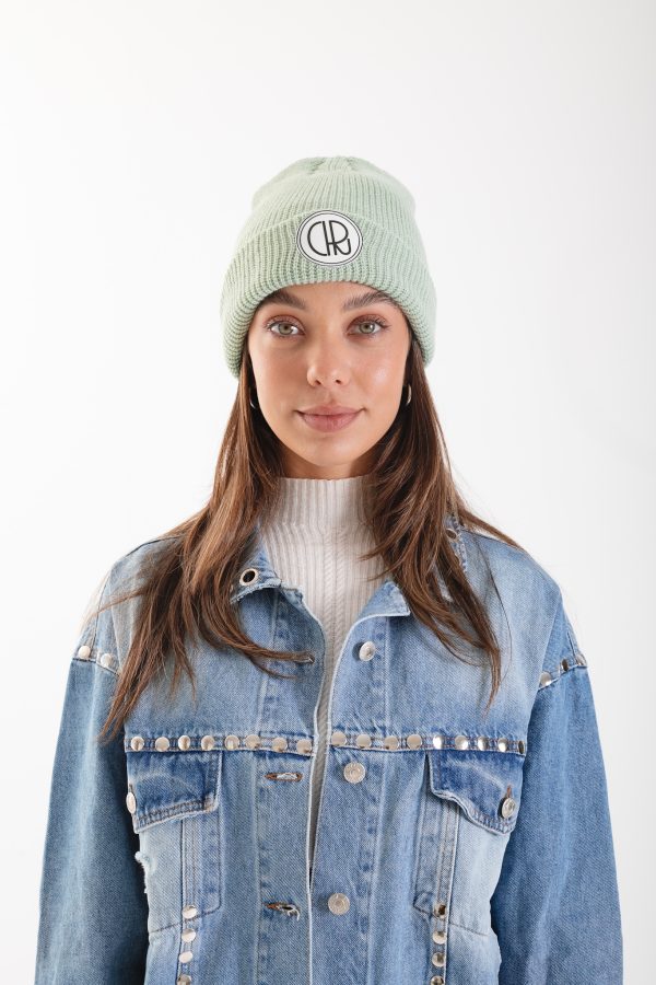 Gorro Chiru Verde