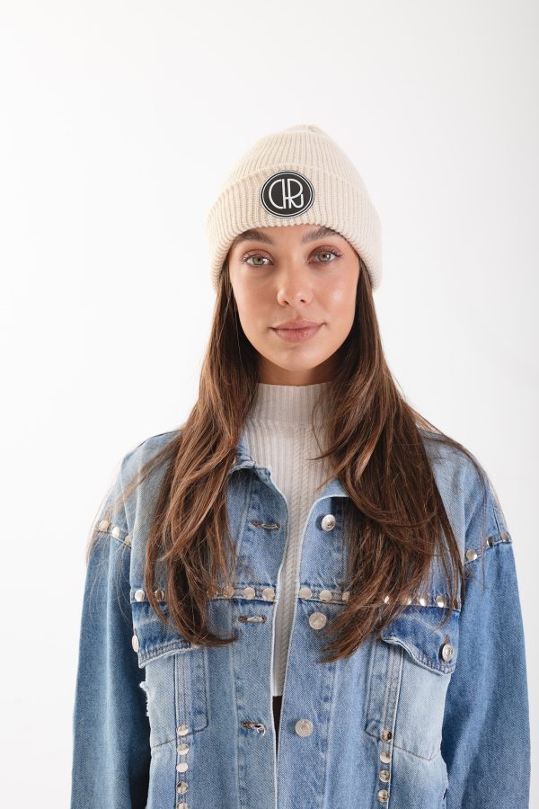 Gorro Chiru Lila
