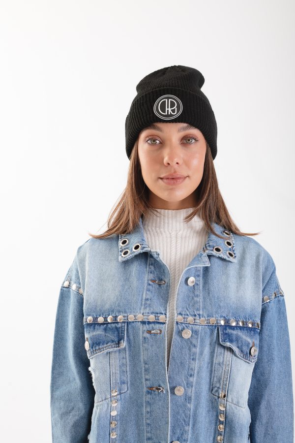 Gorro Chiru Negro