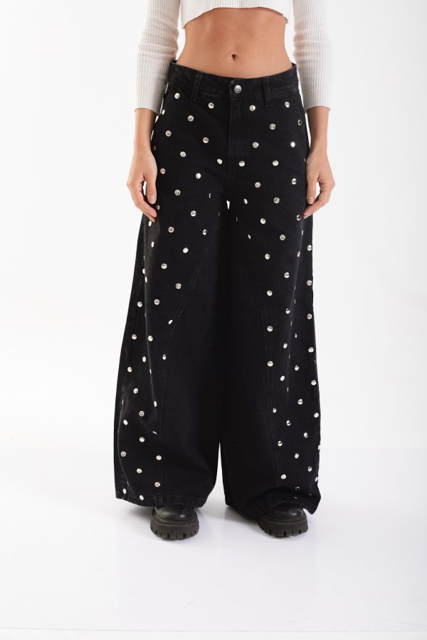 Jean Toronto Wide Leg