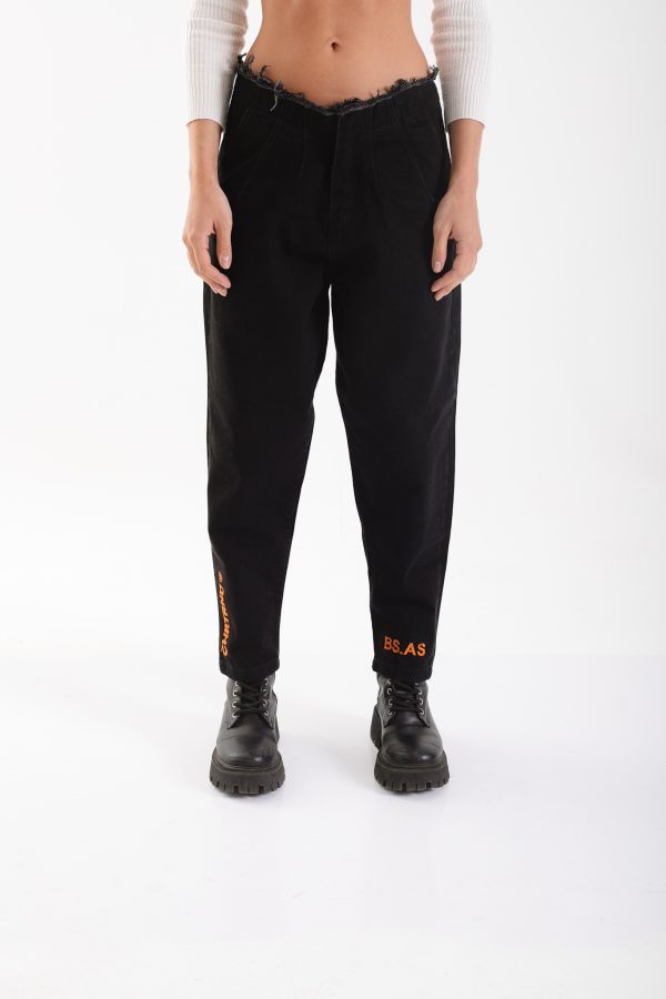 Jean Irida Slouchy