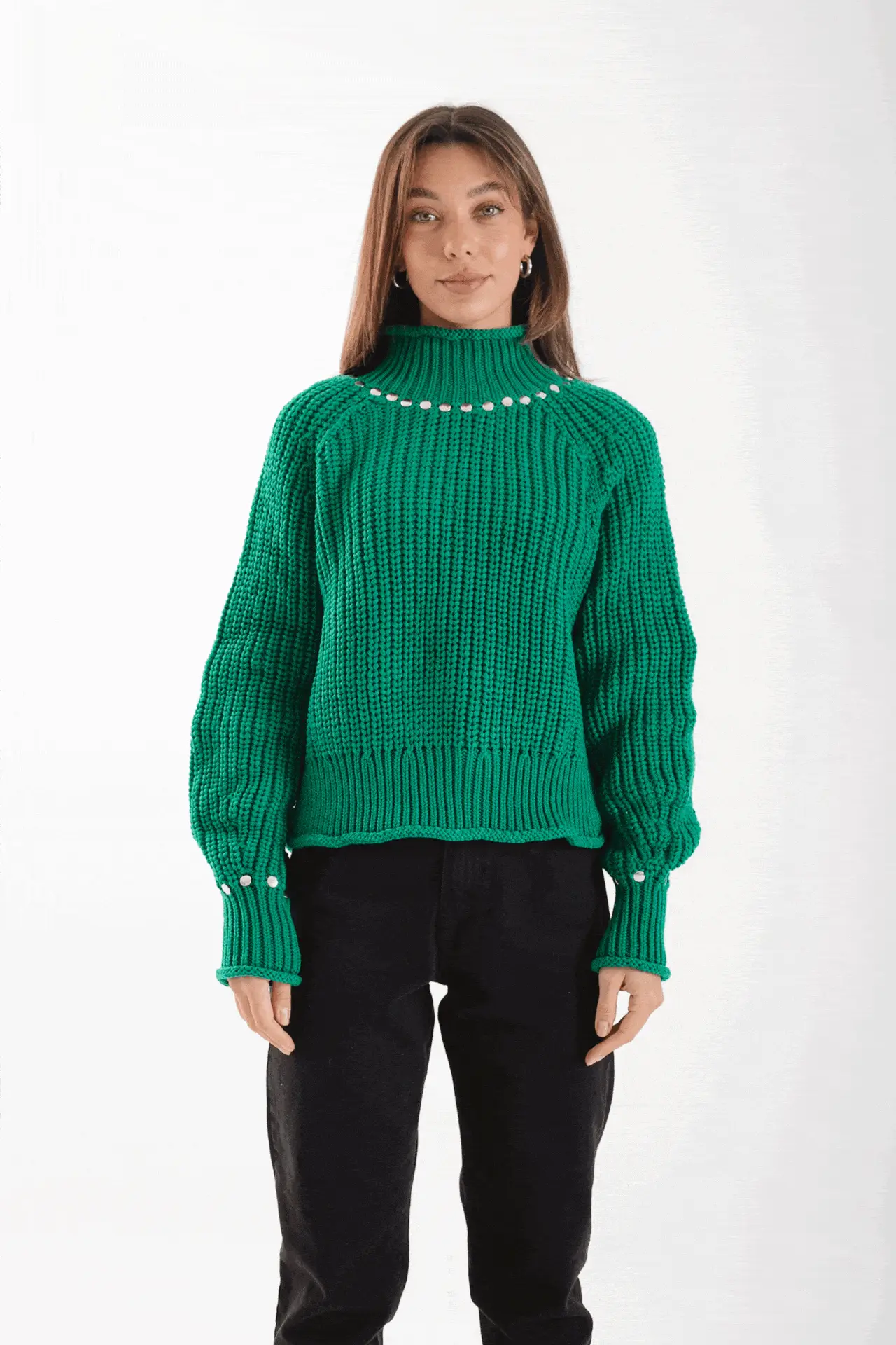 Sweater Denver Verde